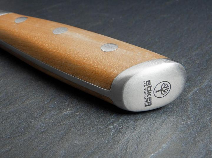 Produktbild Böker Forge Wood Santoku (16 cm)