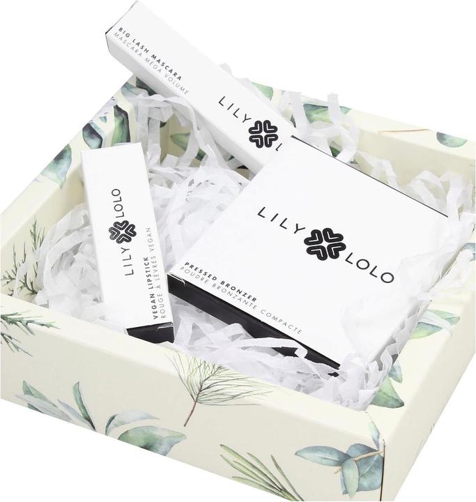 Image du produit Lily Lolo Edition limitée The Cult Collection 1 unité (Set parfum)