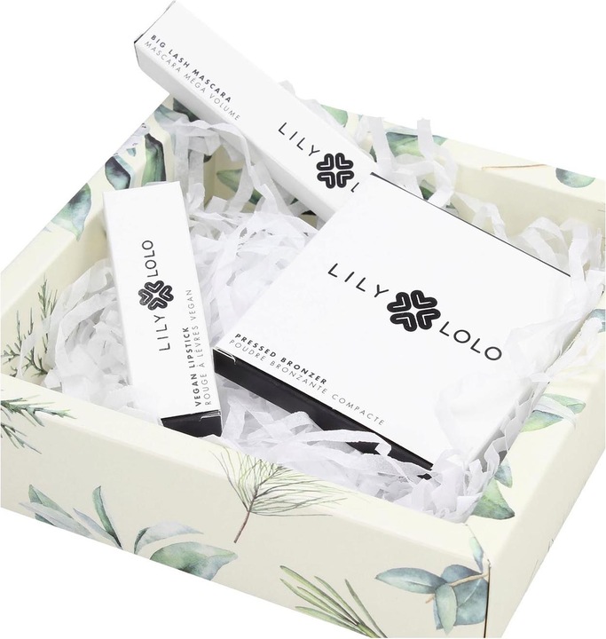 Actual product image Lily Lolo Limited Edition The Cult Collection 1 Unit (Fragrance set)