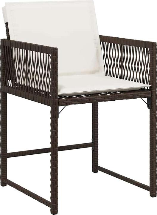 Produktbild vidaXL Garten-Essbereich (80 x 140 x 73 cm)