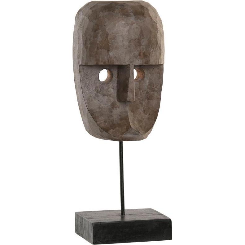 Esprit, Statuette e sculture decorative, Deko-Figur Home Tropical 32 X 7 X 67 CM