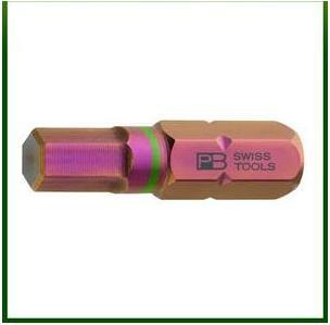 Actual product image PB Swiss Tools Precision Bits (2 mm)