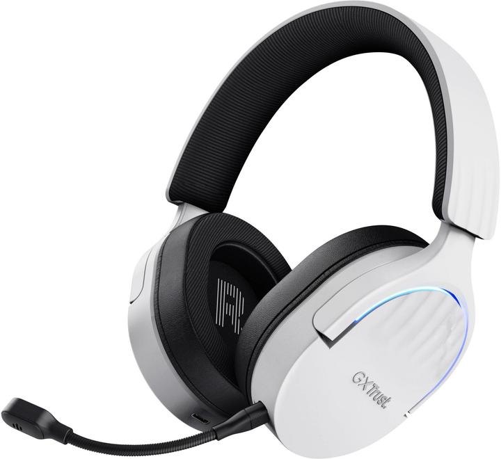 Trust Gxt491w Fayzo Wireless Headset (Cable, Wireless)