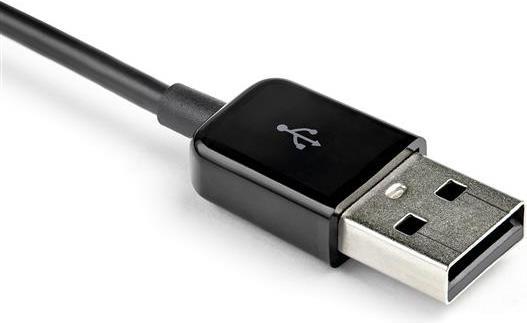 Actual product image StarTech .com 3 m (9.8 ft) VGA to HDMI Adapter Cable with USB Audio (3 m)