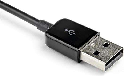 Produktbild StarTech .com 3 m (9.8 ft) VGA to HDMI Adapter Cable with USB Audio (3 m, HDMI)