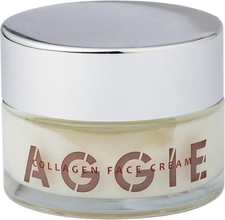 Actual product image NoName Aggie Collagen Face Cream 50ml - Nourishing And Hydrating (50 ml)