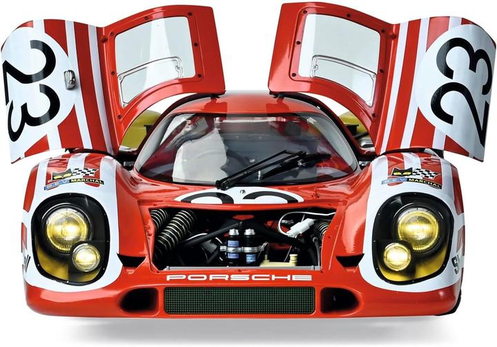 Produktbild 1:8 IXO Porsche 917KH #23 Salzburg