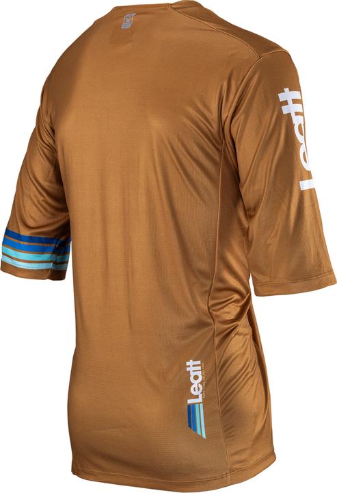 Actual product image Leatt MTB Enduro 3.0 Jersey peanut L (L)