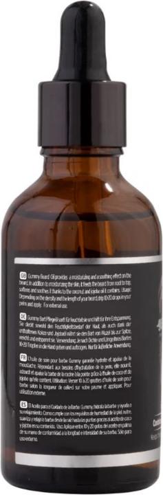 Produktbild Morfose Premium Beard Oil 50 ml (50 ml)