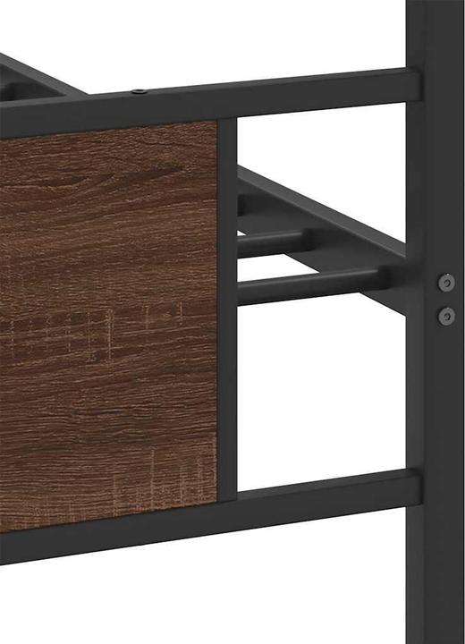 Image du produit vidaXL Bettgestell (90 x 190 cm)