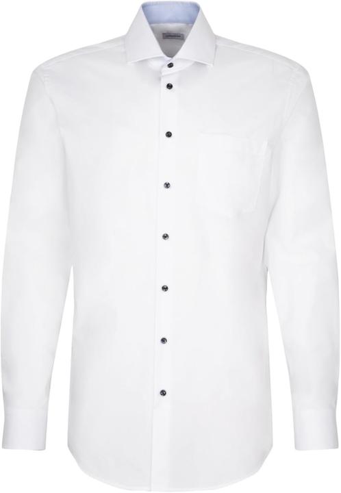 Immagine prodotto Seidensticker Camicia Poplin Manica Lunga Taglio Regolare (38)