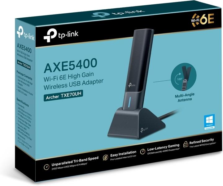 Produktbild TP-Link Archer TXE70UH (USB)