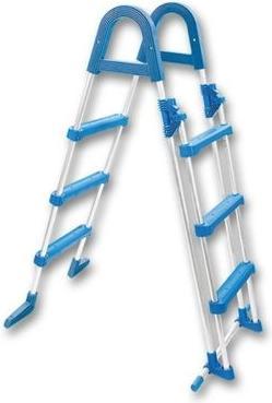 Produktbild Azuro Sicherheitsleiter 0,91m / 3-Stufen - für Pools bis zu 0,95m Höhe