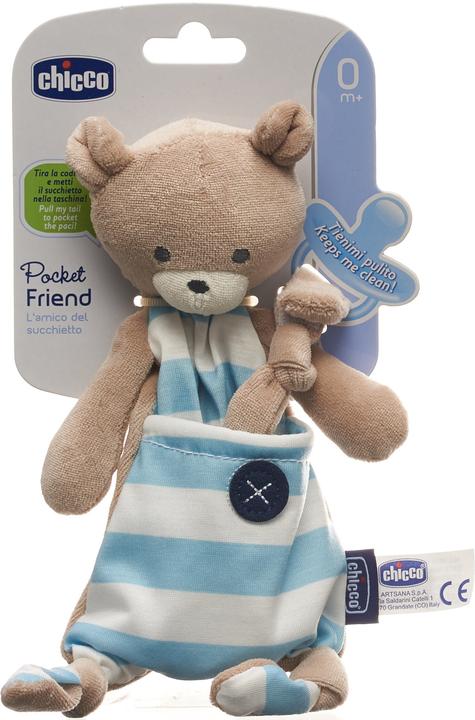 Immagine prodotto Chicco Amico della tasca (1 x, dalla nascita)