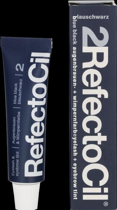 Actual product image Refectocil Eyebrow and eyelash tint