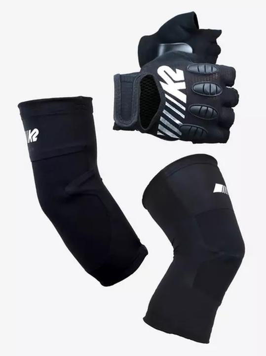 Produktbild K2 Redline Race Guard Set (S, Ellbogenschoner, Handgelenkschoner, Knieschoner, 6 Stück)