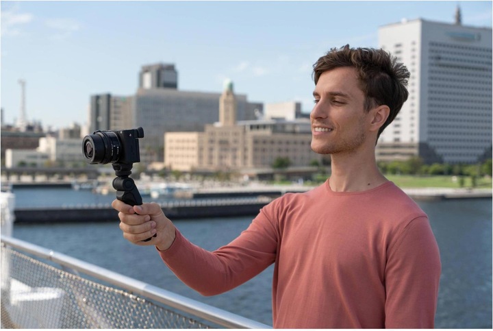 Image du produit Sony GP-VPT2BT (Poignée)