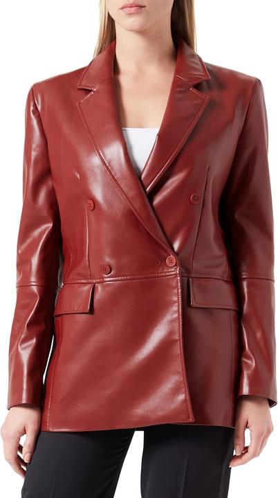 Produktbild HUGO Cappotto Rosso Scuro