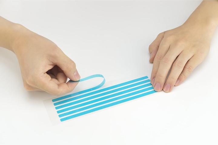 Actual product image Kensington Replacement Mounting Kit F/Standard Privacy Filters Nms