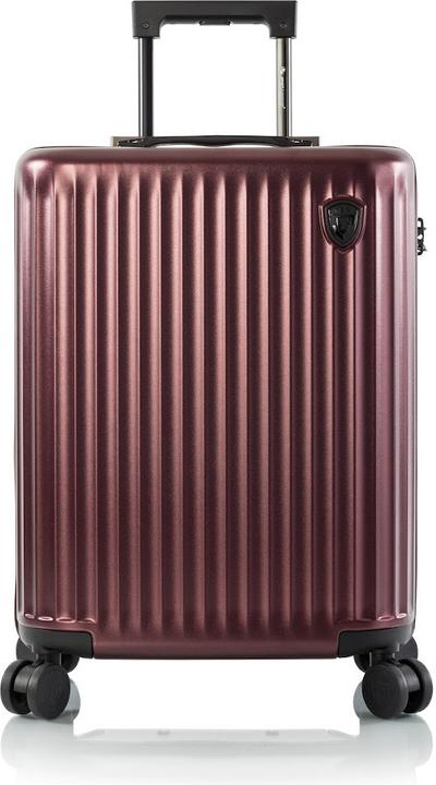 Actual product image Heys Smart Luggage -matkalaukku, viininpunainen (42 l, Hand luggage (up to 50 litres))
