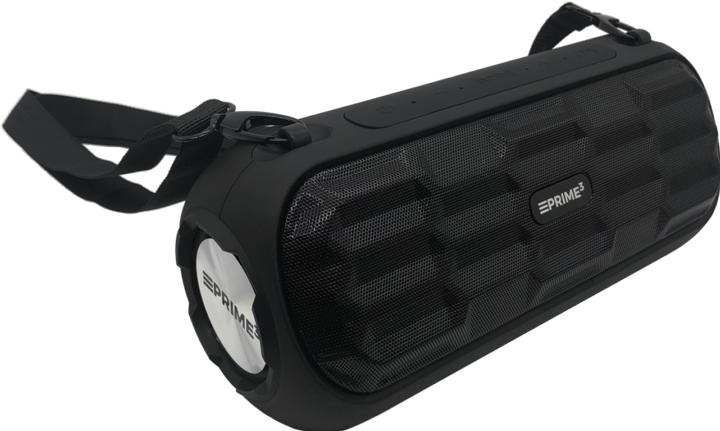 Produktbild Prime3 Portable speaker ABT70 black (6 h, Batteriebetrieb)