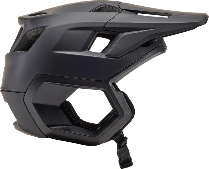 Fox Helmet 23 Dropframe Ce Blk S (52 - 55.5 cm)