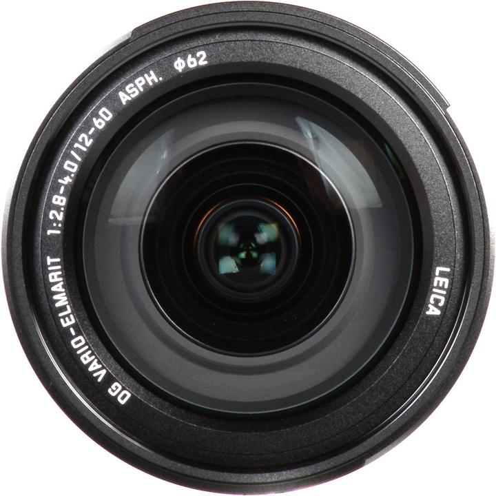 Productafbeelding Panasonic 12-60mm f/2.8-4.0 ASPH. Vermogen O.I.S. (Micro Vier Derde, Micro Vier Derde)