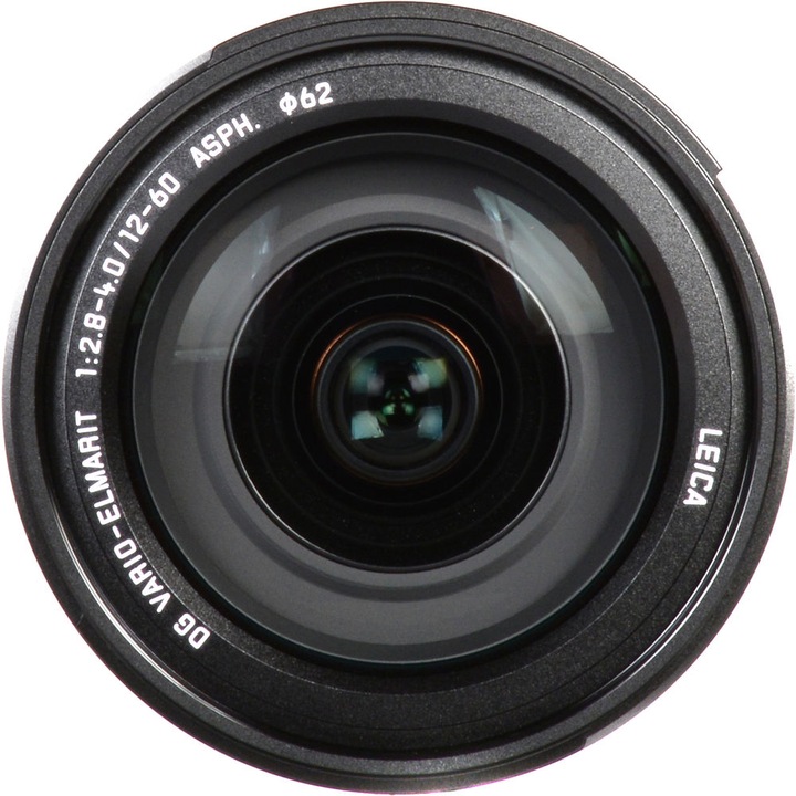 Image du produit Panasonic 12-60mm f/2.8-4.0 ASPH. Puissance O.I.S. (Micro Four Thirds, Micro Four Thirds)