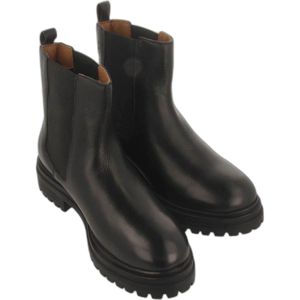 Thumbnail - Gioseppo, Damen, Boots + Stiefel, damen stiefeletten varick, Schwarz, (38)