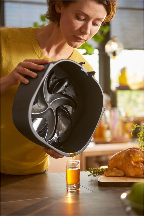 Actual product image Philips Airfryer XXL