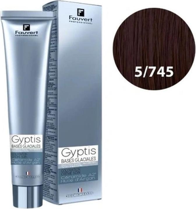 Fauvert Professionnel Fauvert Fauvert Gyptis 5/745 - 100ml (Eau de Parfum, 100 ml)