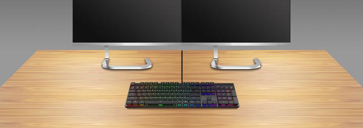 Produktbild Cooler Master SK621 (DE, Kabelgebunden, Kabellos)