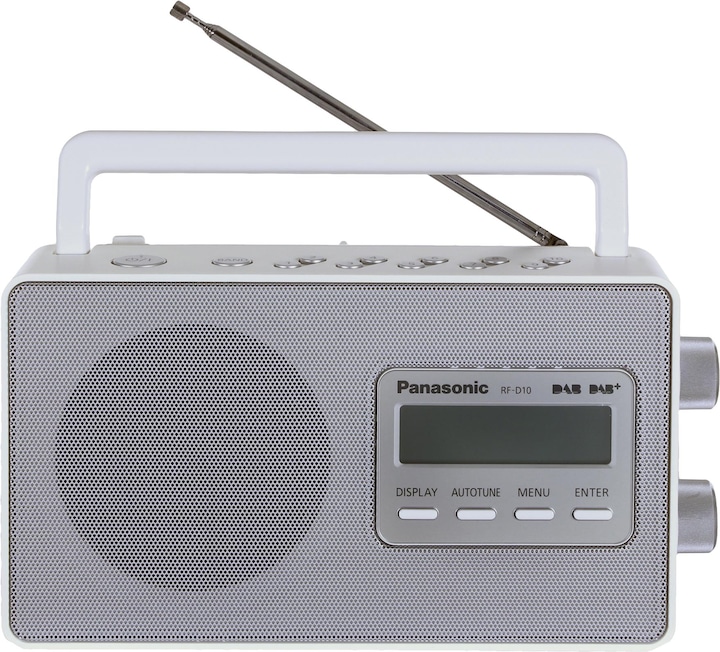 Actual product image Panasonic Rf-D10eg (DAB+, FM)