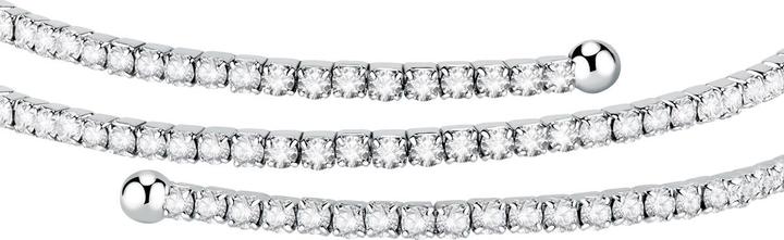 Immagine prodotto La Petite Story Lux Bangle Love Brass Heart Cz (Acciaio inossidabile)