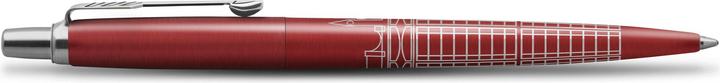 Immagine prodotto Parker Pen Parker Jotter SE London Kugelschreiber M (Argento, Rosso)