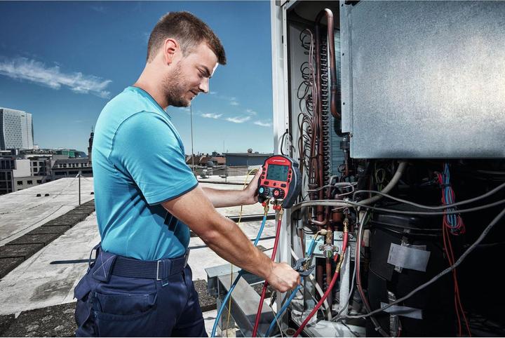 Actual product image Rothenberger Vacuum probe 1000000541 Vacuum probe 1000000541