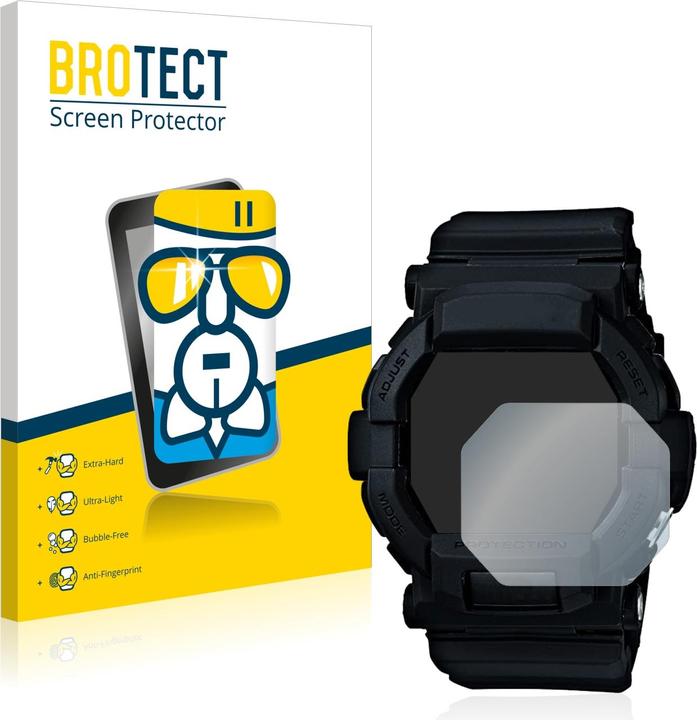 Image du produit BROTECT AirGlass Verre (Casio G-Shock GD350)