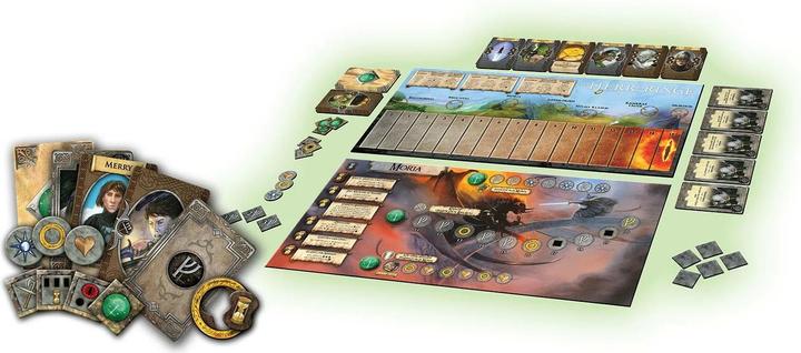 Actual product image Kosmos The Lord of the Rings - Anniversary Edition (German)