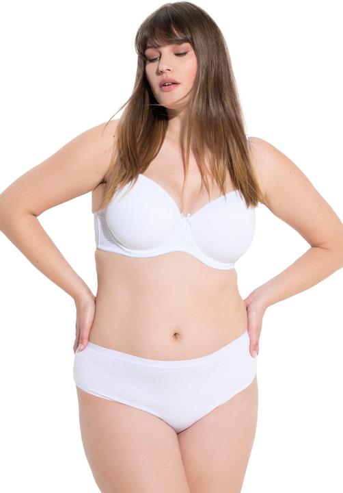 Produktbild Ulla Popken Strings, 2er-Pack, Superfine (58, 2er Pack)