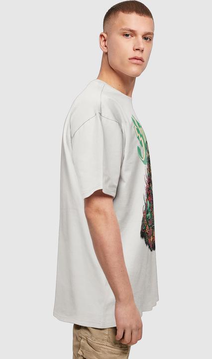 Produktbild Merchcode Ghost - Bliss Heavy Oversize Tee - 184239 (L)