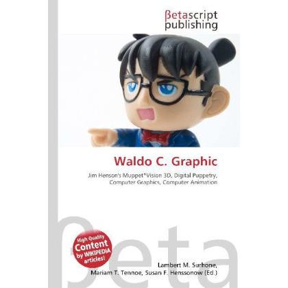 Waldo C. Graphic, Fachbücher