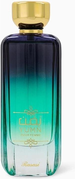 Actual product image Rasasi Yumn Pour Femme EDP (Eau de parfum, 100 ml)