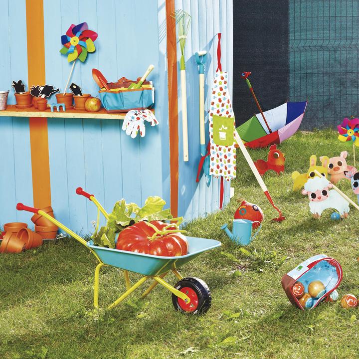 Produktbild Vilac Schubkarre