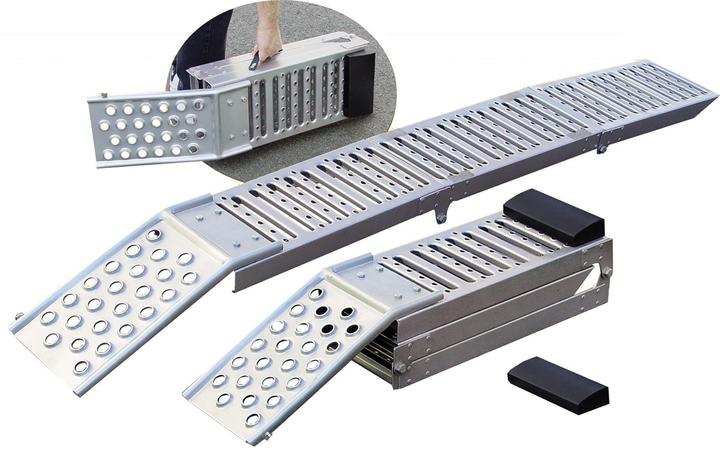 Actual product image BGS Access ramp set
