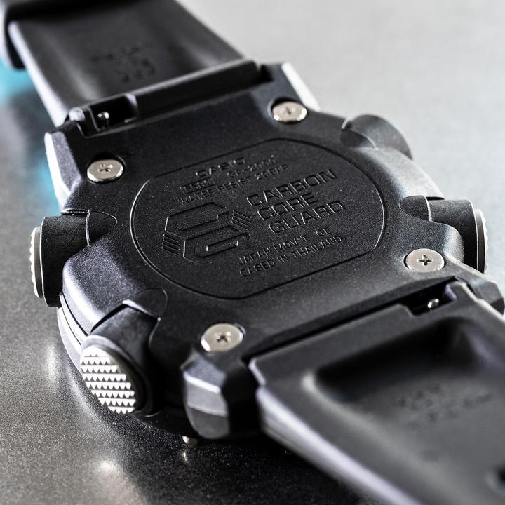 Produktbild G-Shock GA-2000 (Chronograph, Digitaluhr, Analoguhr, 48.70 mm)