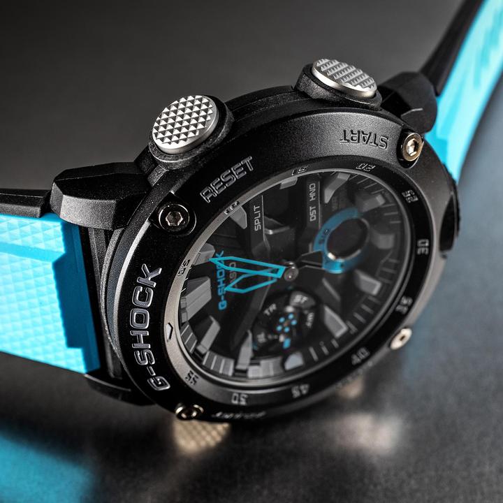 Actual product image G-Shock Gravity Master (Analogue wristwatch, Digital watch, Chronograph, 48.70 mm)