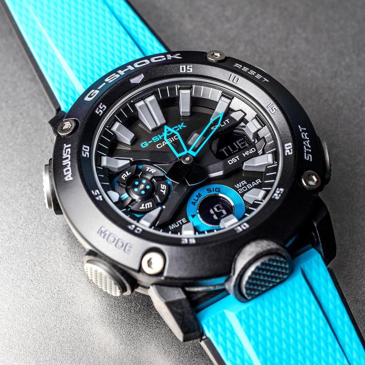 Actual product image G-Shock Gravity Master (Analogue wristwatch, Digital watch, Chronograph, 48.70 mm)