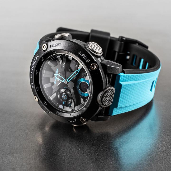 Actual product image G-Shock Gravity Master (Analogue wristwatch, Digital watch, Chronograph, 48.70 mm)