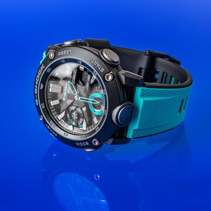 Actual product image G-Shock Gravity Master (Analogue wristwatch, Digital watch, Chronograph, 48.70 mm)