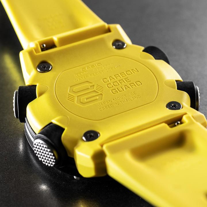 Produktbild G-Shock Gravitymaster GA-2000-1A9ER (Analoguhr, Digitaluhr, Chronograph, 48.70 mm)
